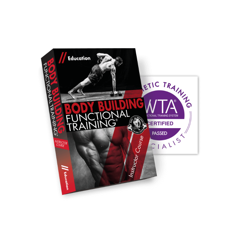 Body Building Functional Training® Instructor Course Online Certification